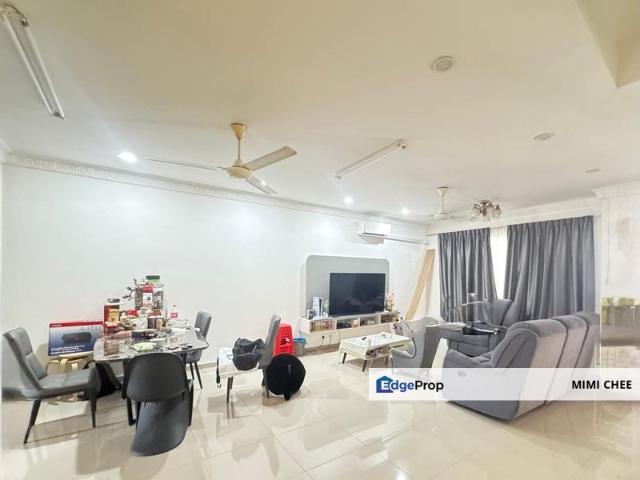 House for sale in Kepong, Kuala Lumpur