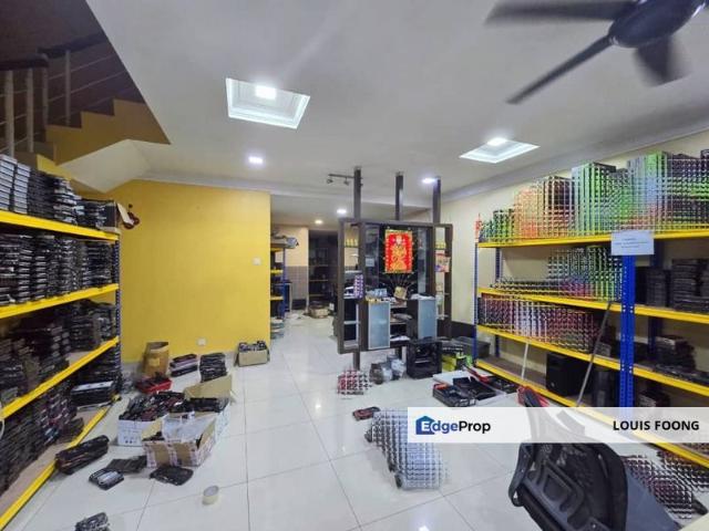 House for sale in Kepong, Kuala Lumpur