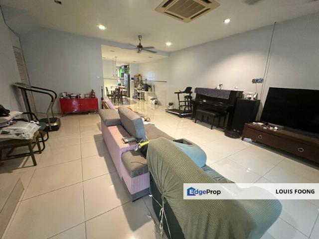 House for sale in Kepong, Kuala Lumpur