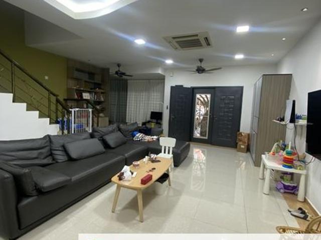 House for sale in Kepong, Kuala Lumpur