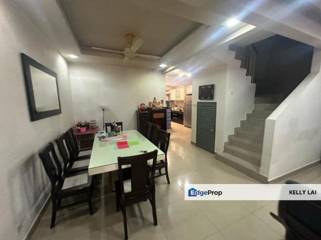 House for sale in Kepong, Kuala Lumpur