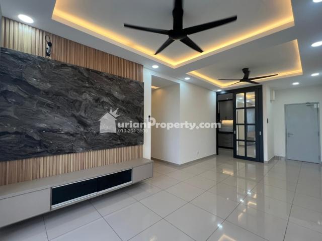 Apartment for rent in Country Heights Damansara, Kuala Lumpur