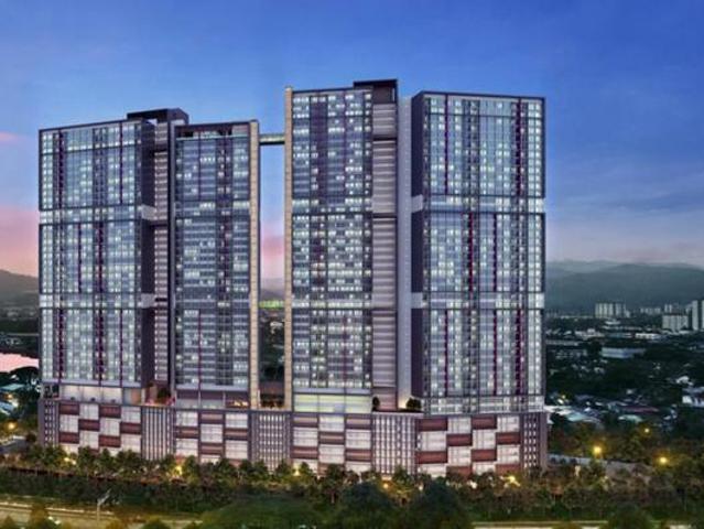 Apartment for rent in Selayang, Selangor