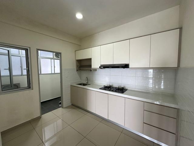 Apartment for rent in Selayang, Selangor