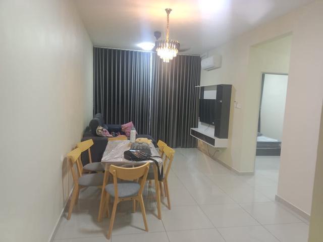 Apartment for rent in Selayang, Selangor