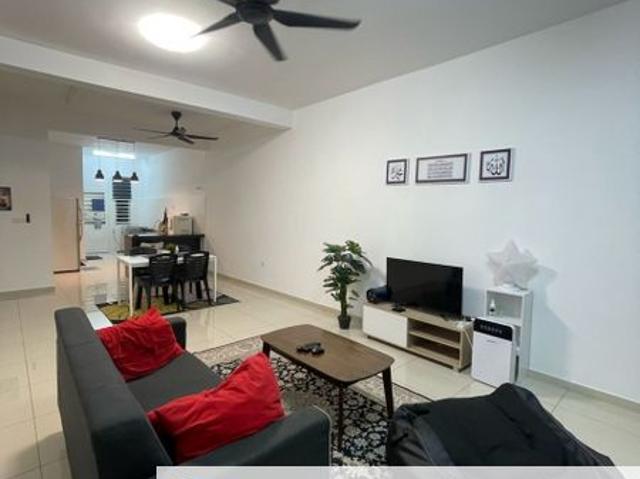 House for rent in Sendayan Village, Negeri Sembilan