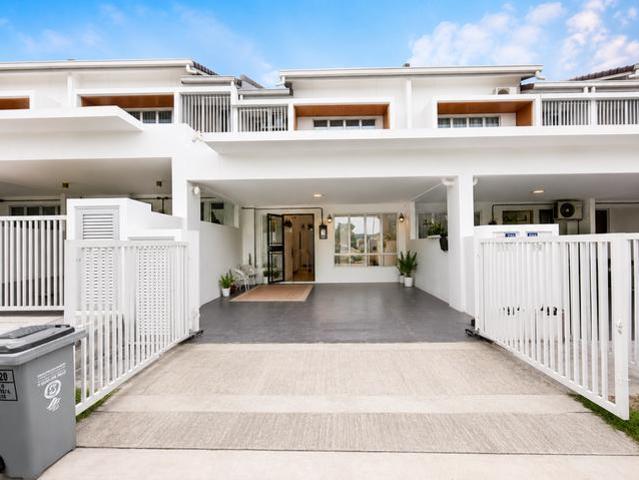 Terraced House for sale in Sendayan Village, Negeri Sembilan