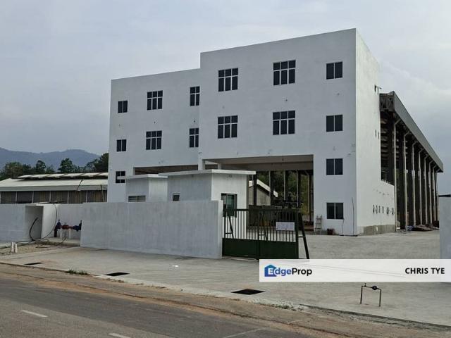 Warehouse for rent in Selangor