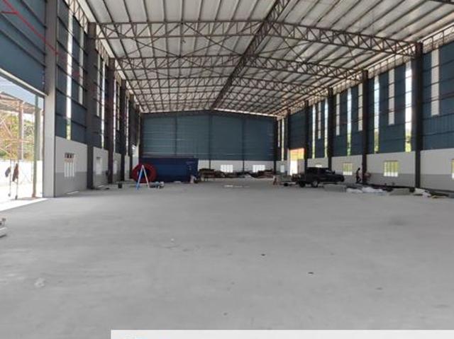 Warehouse for sale in Kuala Kubu Baru, Selangor