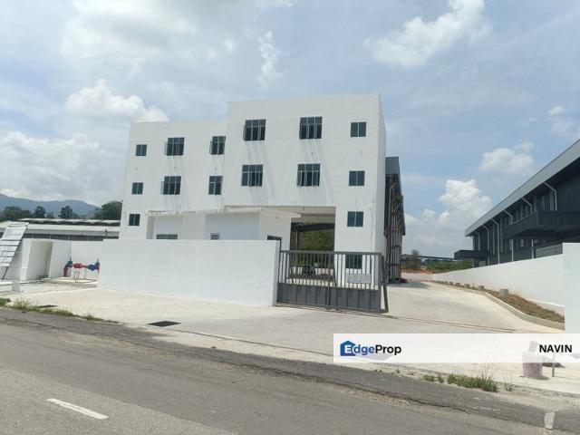 Warehouse for rent in Kuala Kubu Baru, Selangor