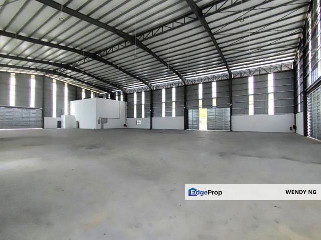 Warehouse for rent in Kuala Kubu Baru, Selangor