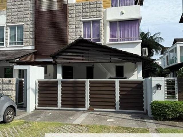 House for sale in Petaling, Alam Impian