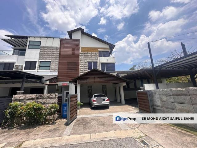 House for sale in Petaling, Alam Impian