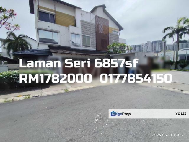 House for sale in Petaling, Alam Impian