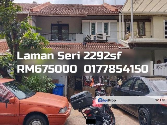 House for sale in Petaling, Alam Impian