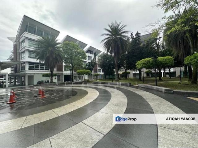 Shop for rent in Petaling, Alam Impian