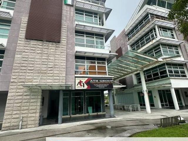Shop for rent in Petaling, Alam Impian