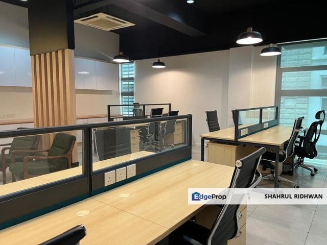 Shop for rent in Shah Alam, Petaling