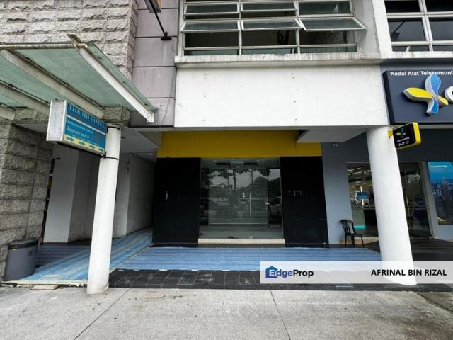 Shop for rent in Petaling, Alam Impian