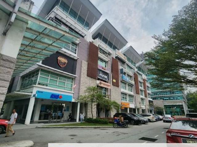 Shop for sale in Petaling, Alam Impian