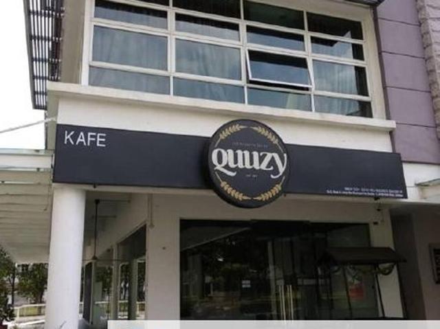 Shop for sale in Petaling, Alam Impian