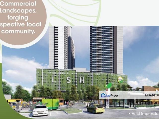 Condominium for sale in Kajang, Langat