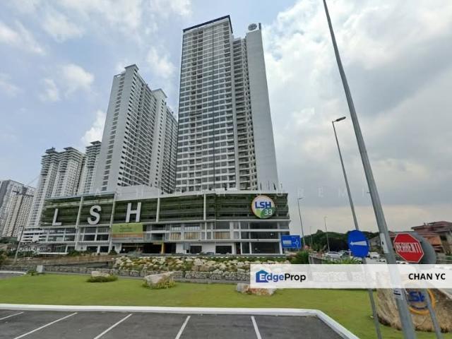 Condominium for sale in Taman Pelangi Jaya, Kampung Padang Balang