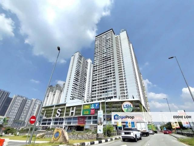 Condominium for sale in Taman Pelangi Jaya, Kampung Padang Balang