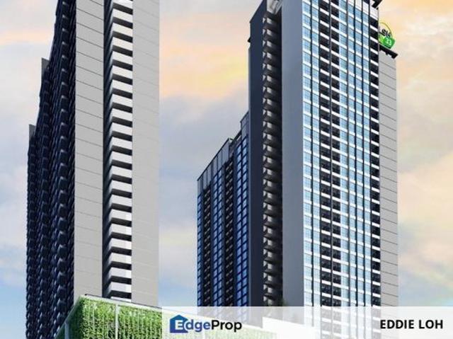 Condominium for sale in Taman Pelangi Jaya, Kampung Padang Balang