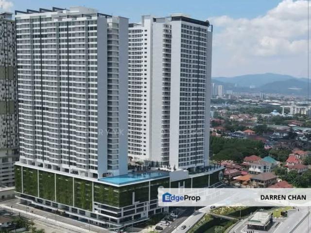 Condominium for rent in Taman Pelangi Jaya, Kampung Padang Balang