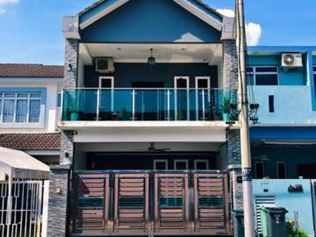 Terraced House for sale in Bukit Ledang, Johor