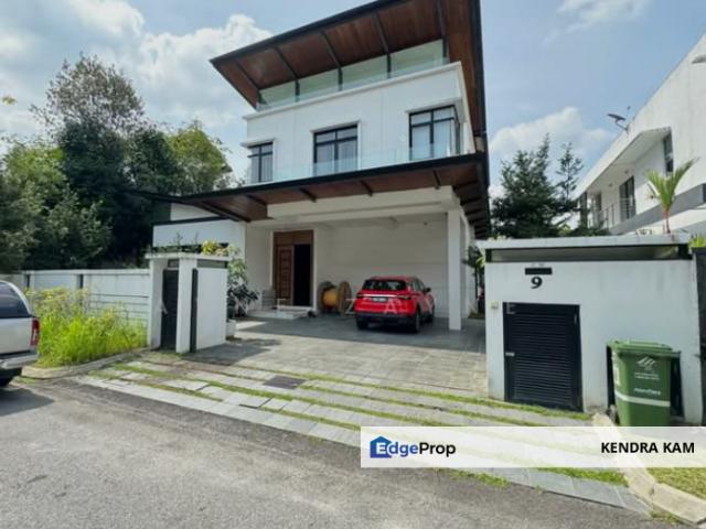 House for sale in Laman Setiakasih 8, Kuala Lumpur