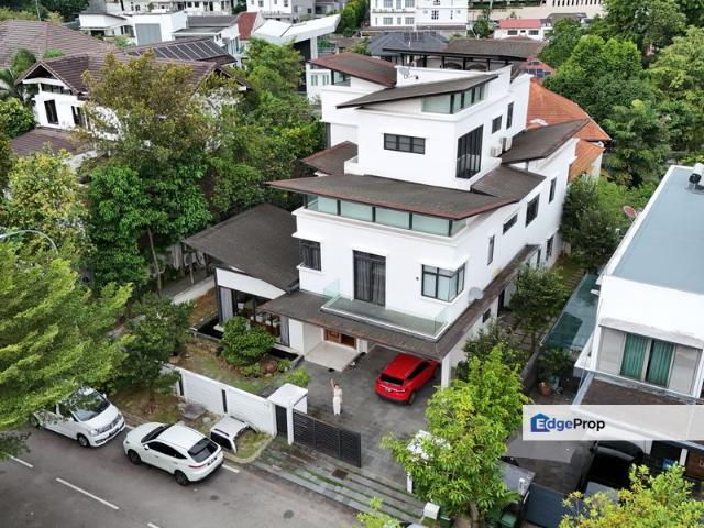 House for sale in Laman Setiakasih 8, Kuala Lumpur