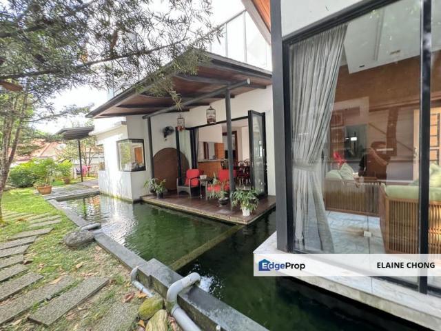 House for sale in Country Heights Damansara, Kuala Lumpur
