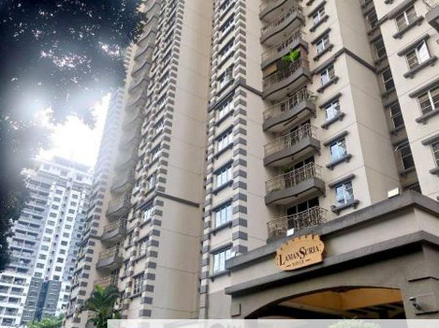 Condominium for sale in Country Heights Damansara, Kuala Lumpur