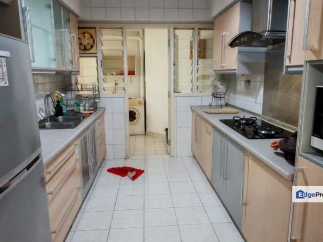 Condominium for rent in Kampung Segambut Dalam, Kuala Lumpur