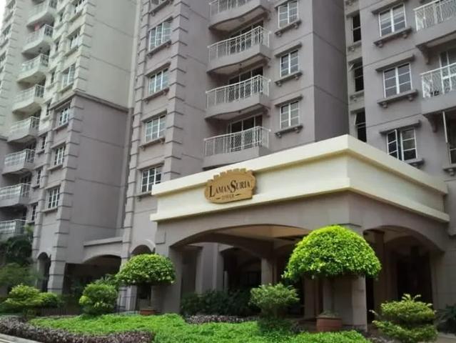 Apartment for rent in Kampung Segambut Dalam, Kuala Lumpur