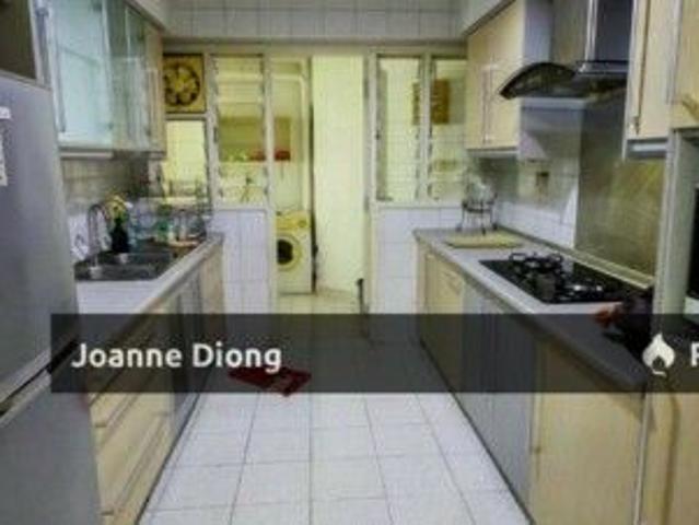Apartment for rent in Country Heights Damansara, Kuala Lumpur