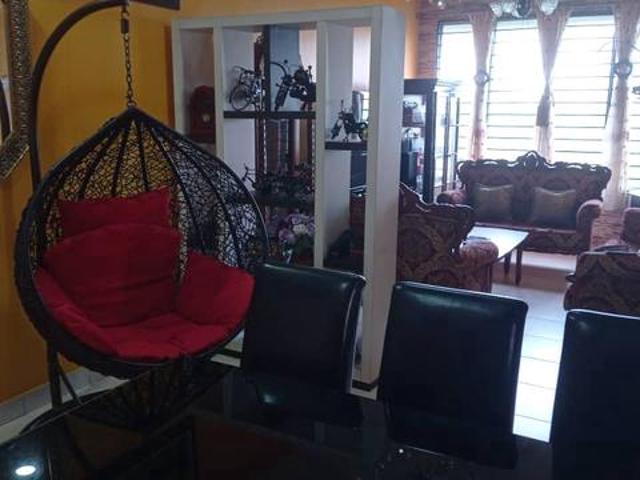 Apartment for sale in Kajang, Langat