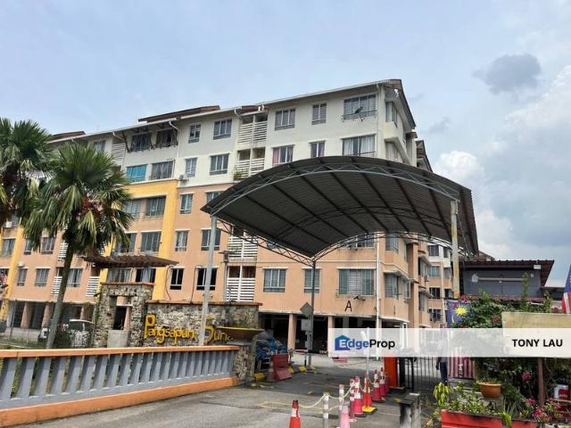 Condominium for sale in Kajang, Langat