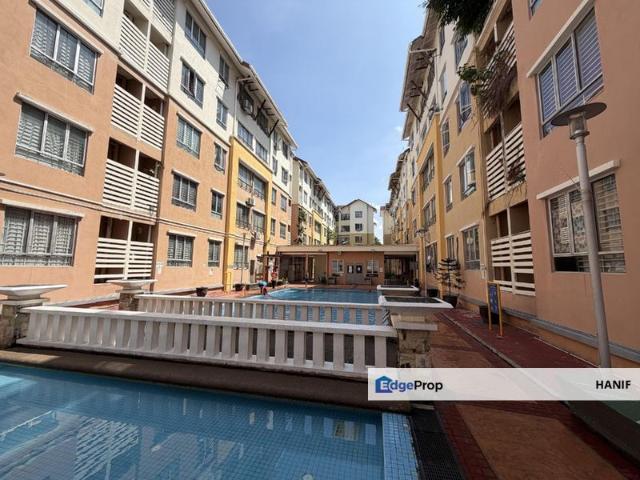 Condominium for sale in Kajang, Langat