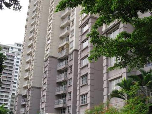 Condominium for rent in Country Heights Damansara, Kuala Lumpur