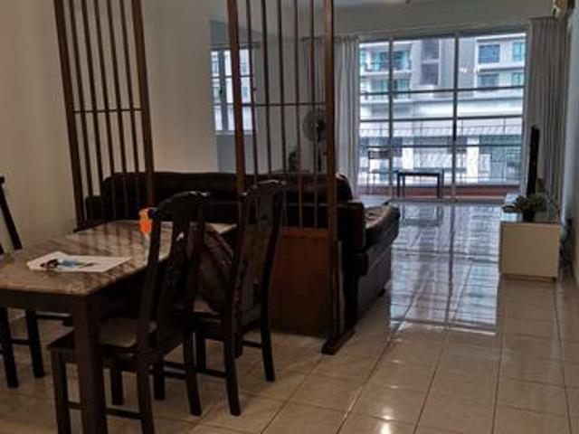 Condominium for rent in Mont Kiara, Kuala Lumpur