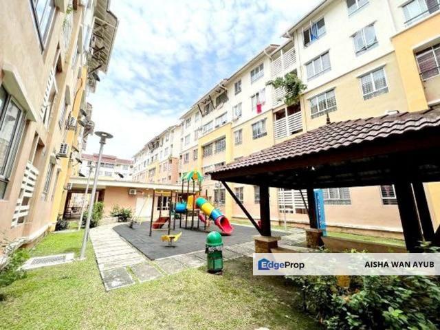Condominium for sale in Kajang, Langat