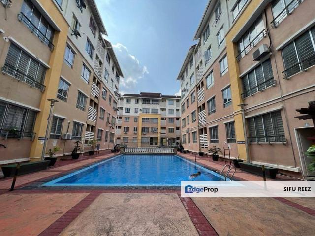 Condominium for sale in Kajang, Langat
