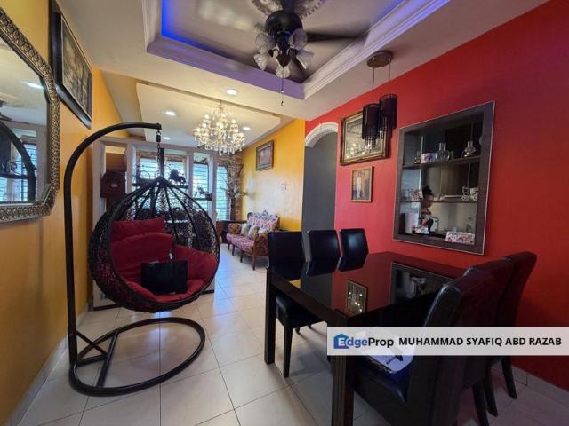Condominium for sale in Kajang, Langat