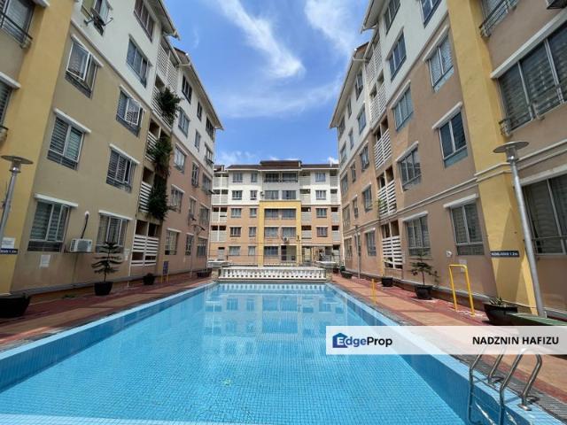 Condominium for sale in Kajang, Langat