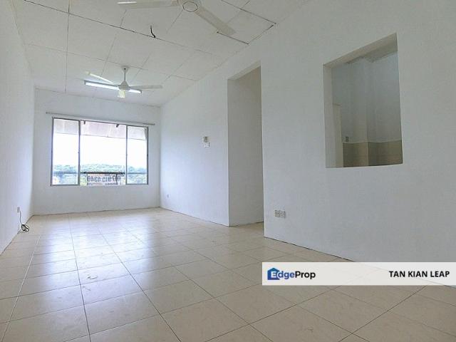 Flat for sale in Kajang, Langat