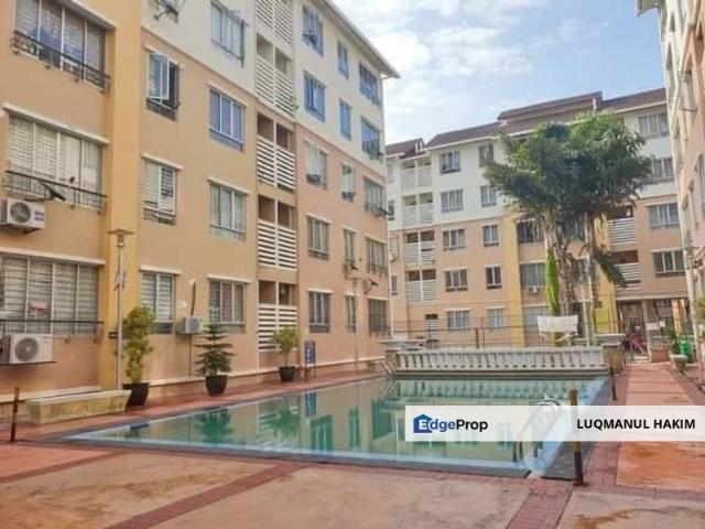 Condominium for sale in Kajang, Langat