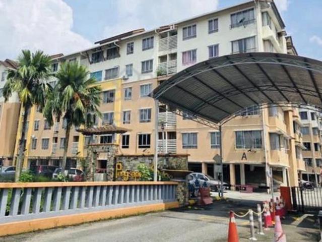 Apartment for sale in Kajang, Langat